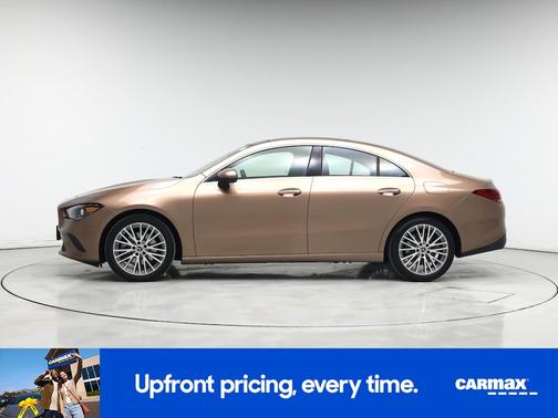 2023 Mercedes-Benz CLA 250 