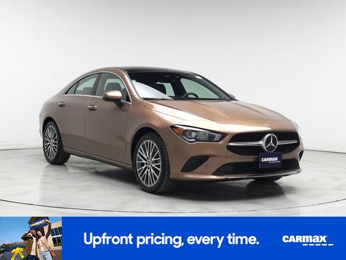 2023 Mercedes-Benz CLA 250 