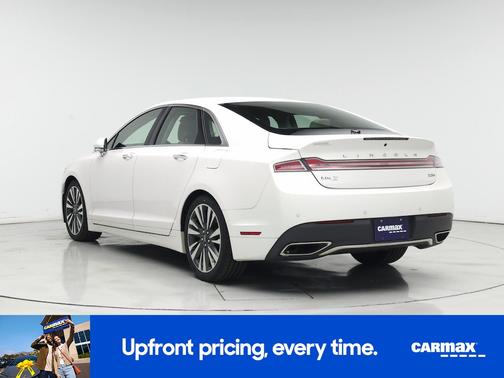2017 Lincoln MKZ Hybrid Reserve