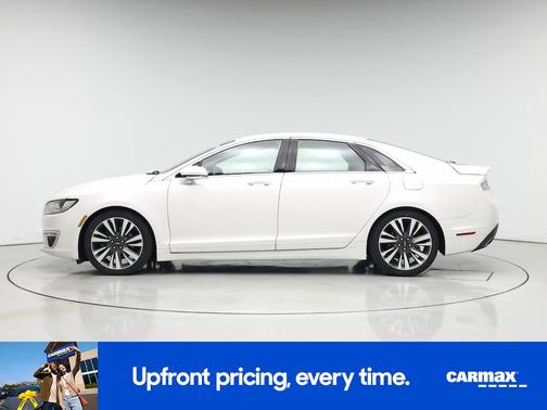 2017 Lincoln MKZ Hybrid Reserve