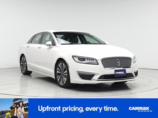 2017 Lincoln MKZ Hybrid Reserve