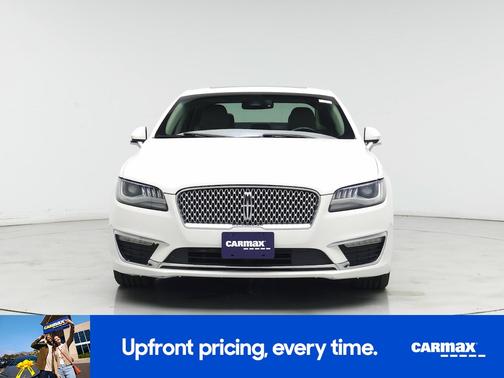 2017 Lincoln MKZ Hybrid Reserve