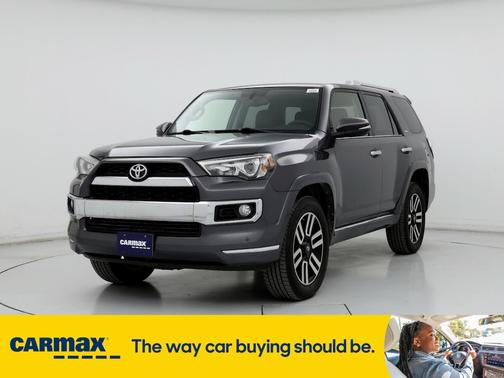 2018 Toyota 4Runner Limited