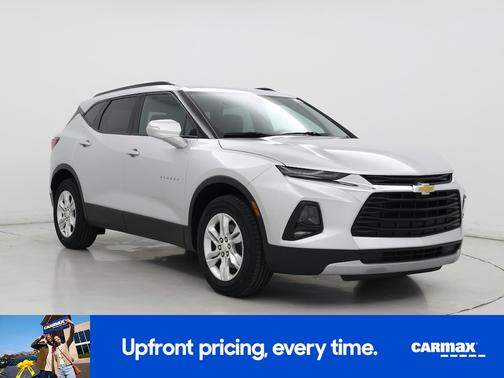 2020 Chevrolet Blazer LT