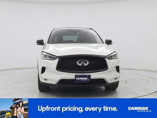 2022 INFINITI QX50 Luxe