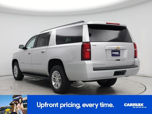 2020 Chevrolet Suburban LT