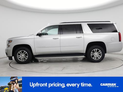 2020 Chevrolet Suburban LT