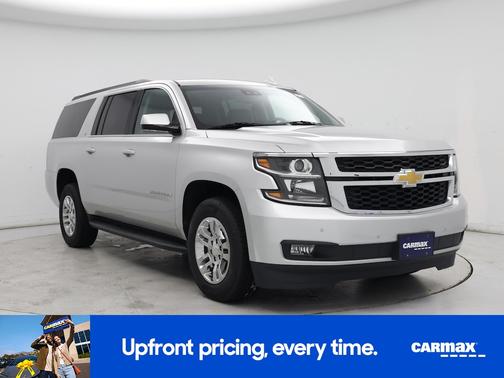 2020 Chevrolet Suburban LT