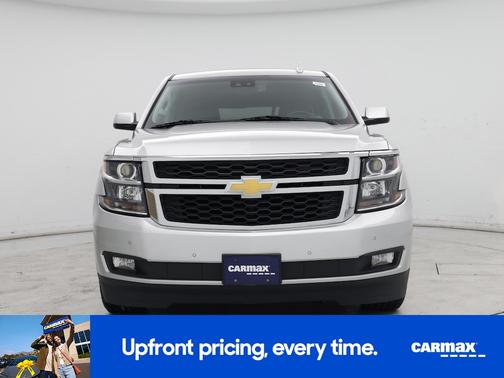 2020 Chevrolet Suburban LT