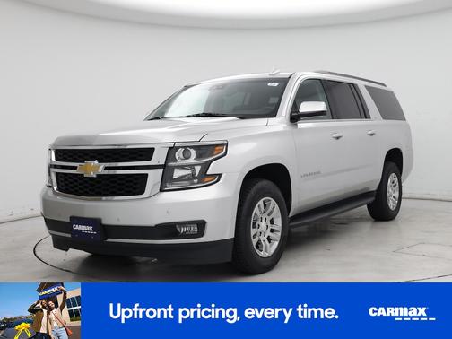 2020 Chevrolet Suburban LT