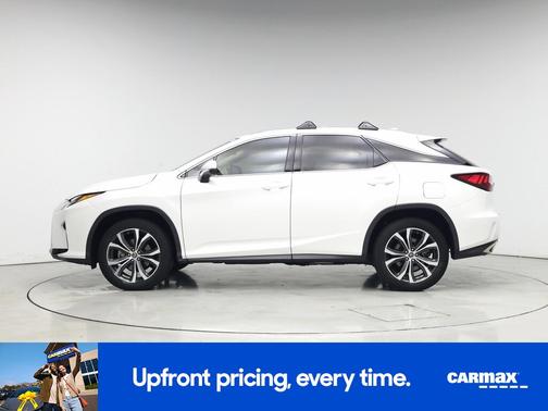 2019 Lexus RX 350