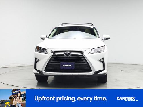 2019 Lexus RX 350