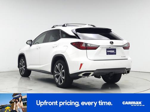 2019 Lexus RX 350