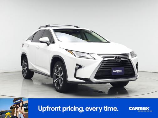 2019 Lexus RX 350