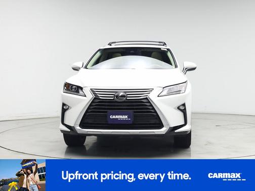 2019 Lexus RX 350