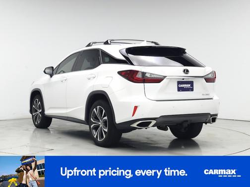 2019 Lexus RX 350