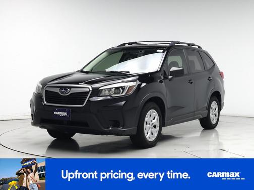 2019 Subaru Forester 2.5I