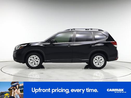 2019 Subaru Forester 2.5I