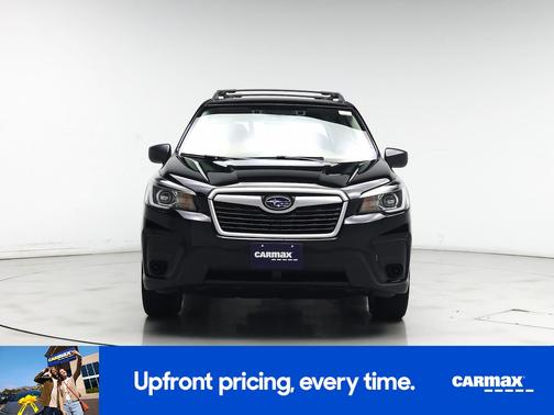 2019 Subaru Forester 2.5I