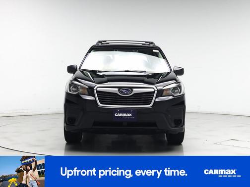 2019 Subaru Forester 2.5I