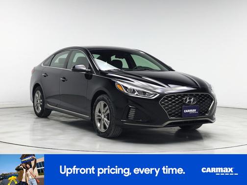 2018 Hyundai SONATA Sport