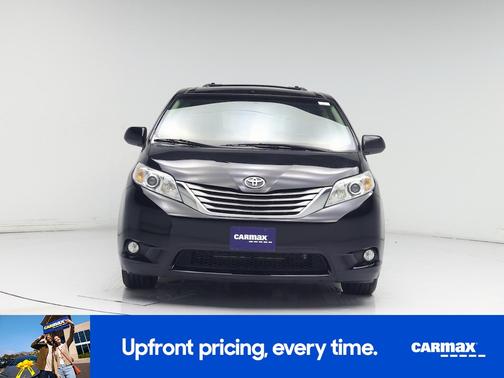 2016 Toyota Sienna XLE