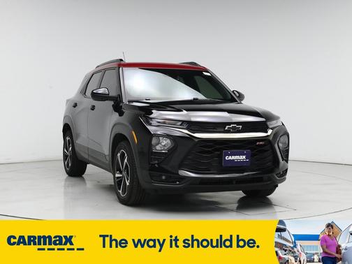 2021 Chevrolet Trailblazer RS
