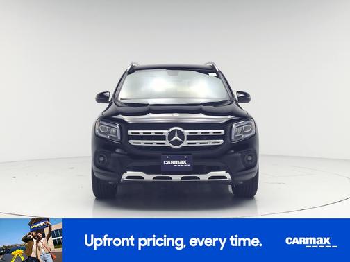 Black 2021 Mercedes-Benz GLB 250
