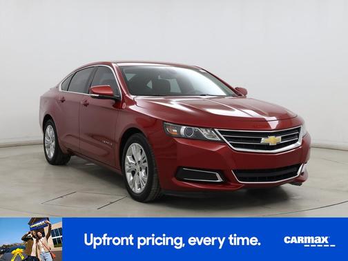 2015 Chevrolet Impala LT
