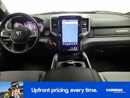 2023 RAM 1500 Bighorn