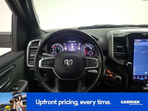 2023 RAM 1500 Bighorn