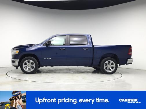 2023 RAM 1500 Bighorn