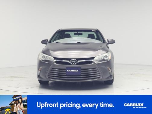 Gray 2015 Toyota Camry LE