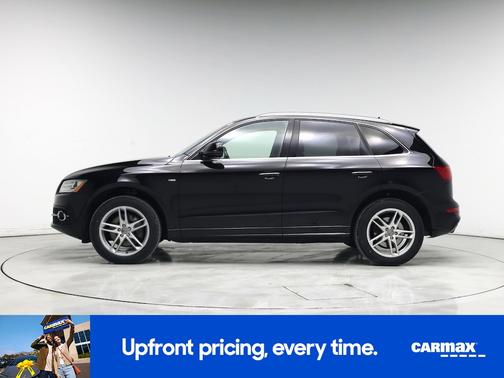 2016 Audi Q5 Premium Plus