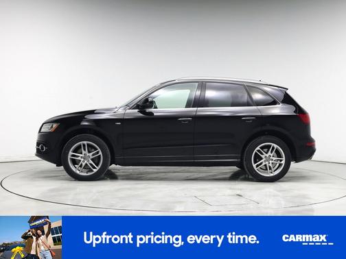 2016 Audi Q5 Premium Plus