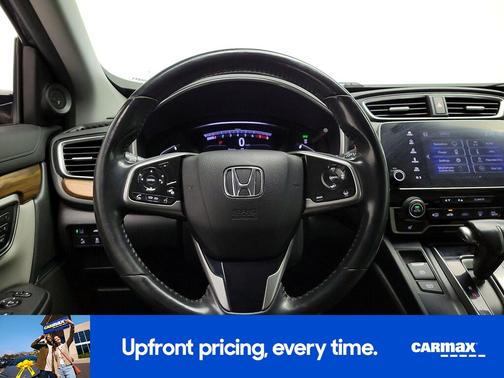 2019 Honda CR-V Touring