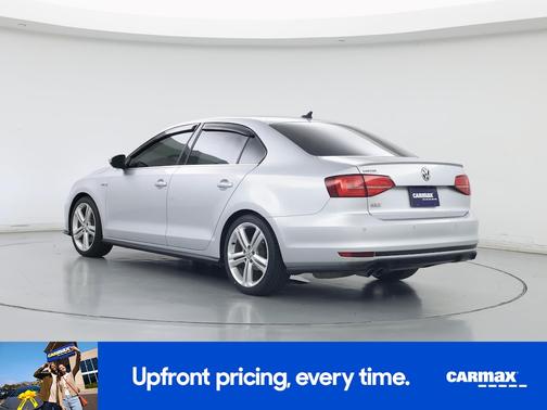 2016 Volkswagen Jetta GLI SEL