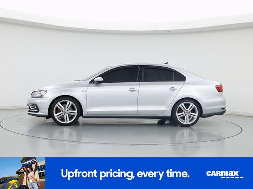 2016 Volkswagen Jetta GLI SEL