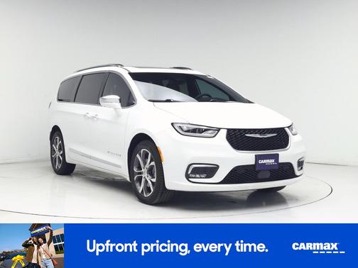 2022 Chrysler Pacifica Pinnacle