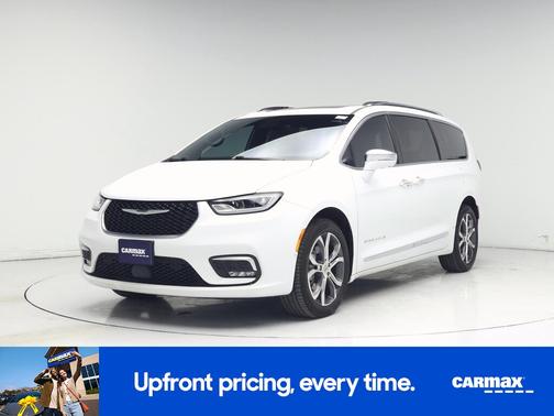 2022 Chrysler Pacifica Pinnacle