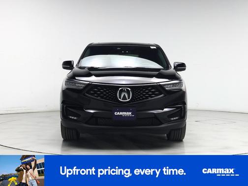 2020 Acura RDX SH-AWD A-Spec