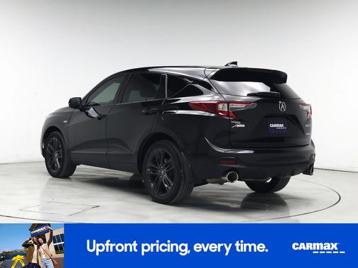 2020 Acura RDX SH-AWD A-Spec