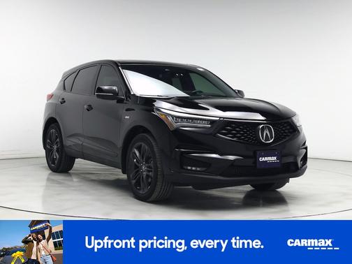 2020 Acura RDX SH-AWD A-Spec