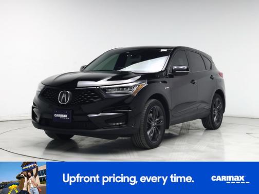 2020 Acura RDX SH-AWD A-Spec