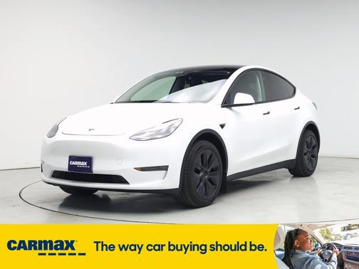 2024 Tesla Model Y Long Range