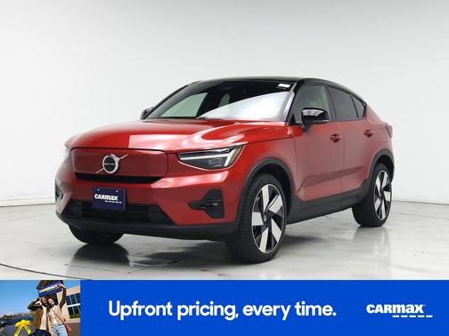 2022 Volvo C40 Recharge Pure Electric Ultimate