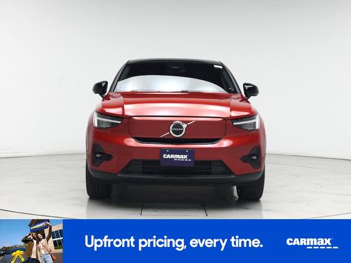 2022 Volvo C40 Recharge Pure Electric Ultimate