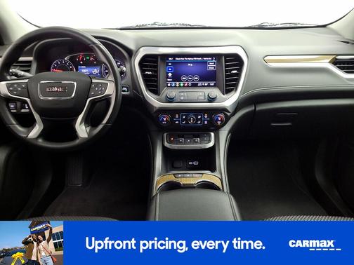 White 2023 GMC Acadia SLE