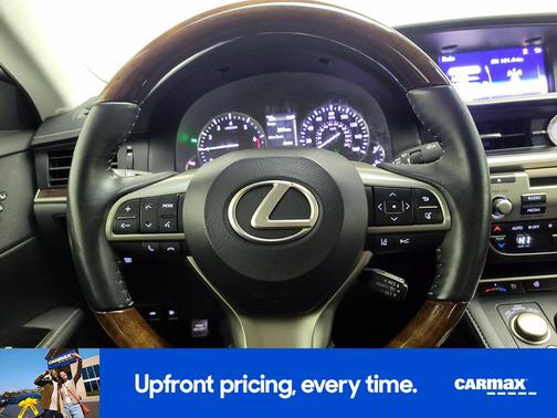 2018 Lexus ES 350 