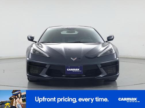 2020 Chevrolet Corvette Stingray 1LT